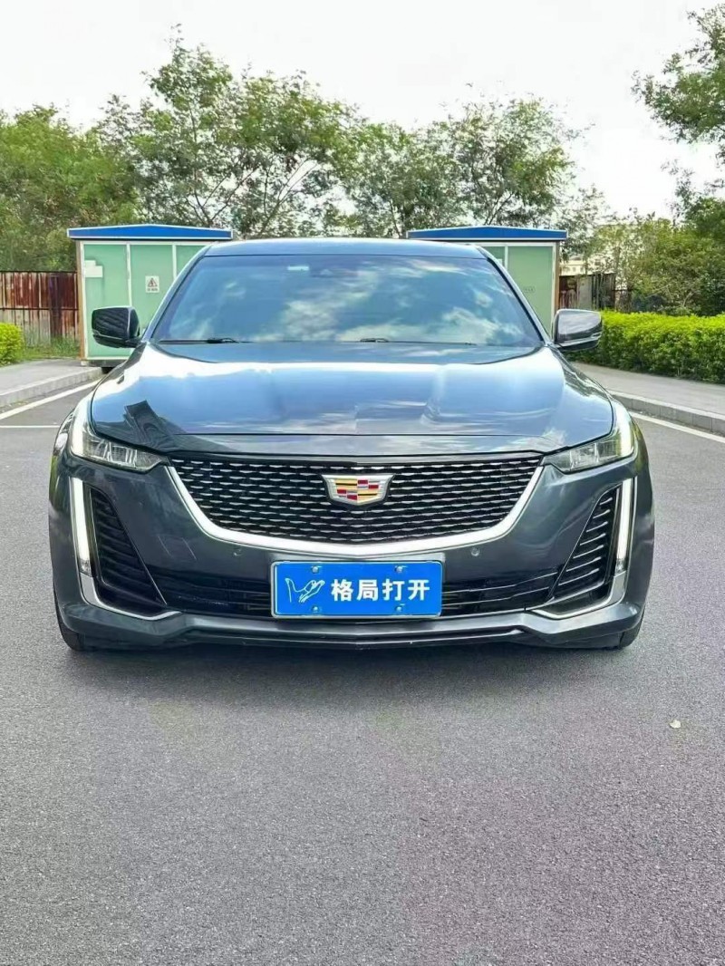 东莞21年凯迪拉克CT51