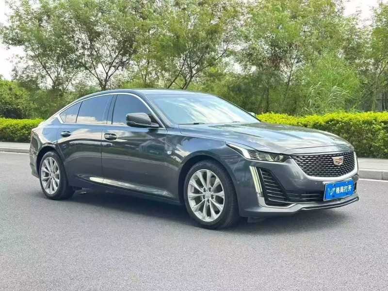东莞21年凯迪拉克CT53