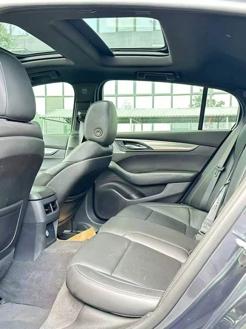 东莞21年凯迪拉克CT54