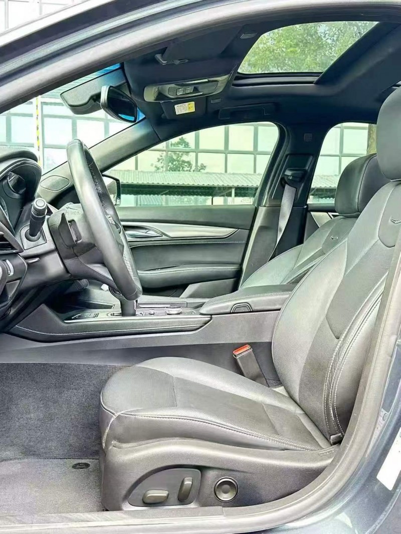 东莞21年凯迪拉克CT55