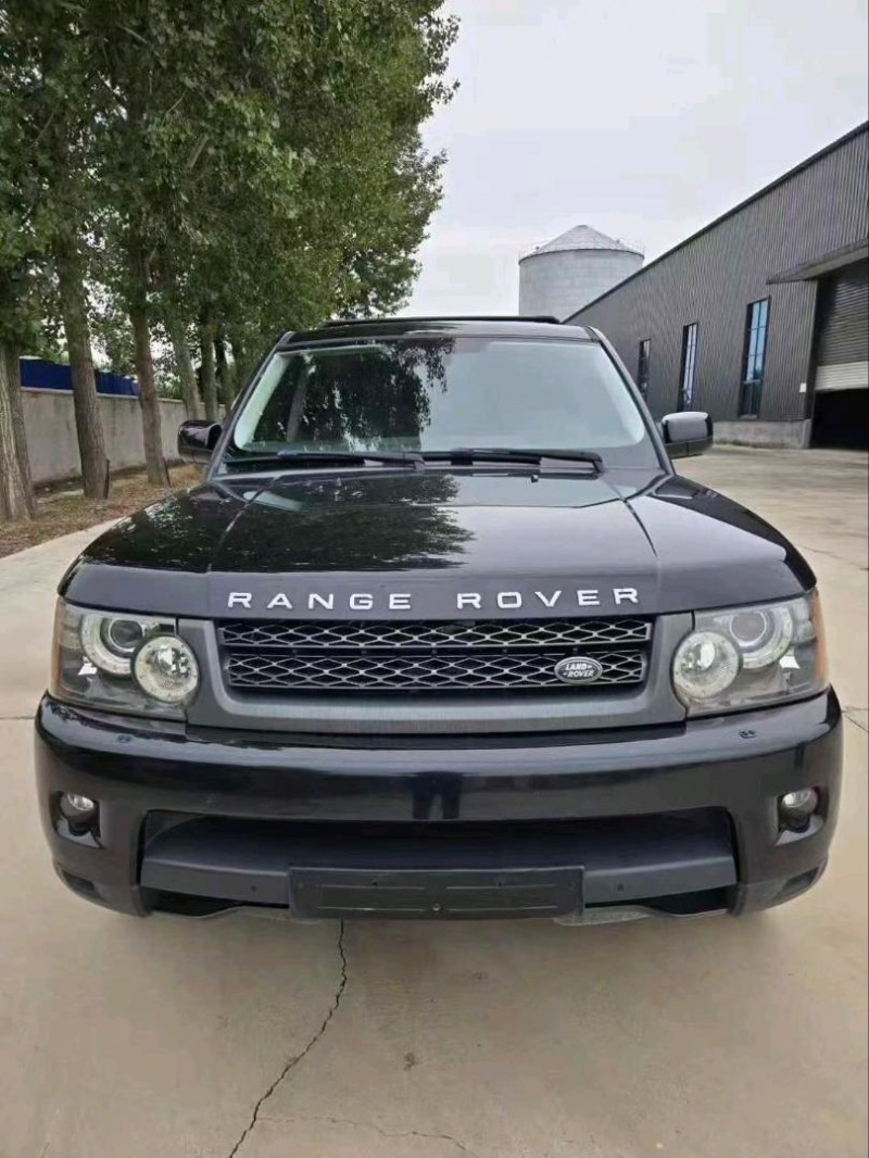 青岛11年路虎揽胜运动1