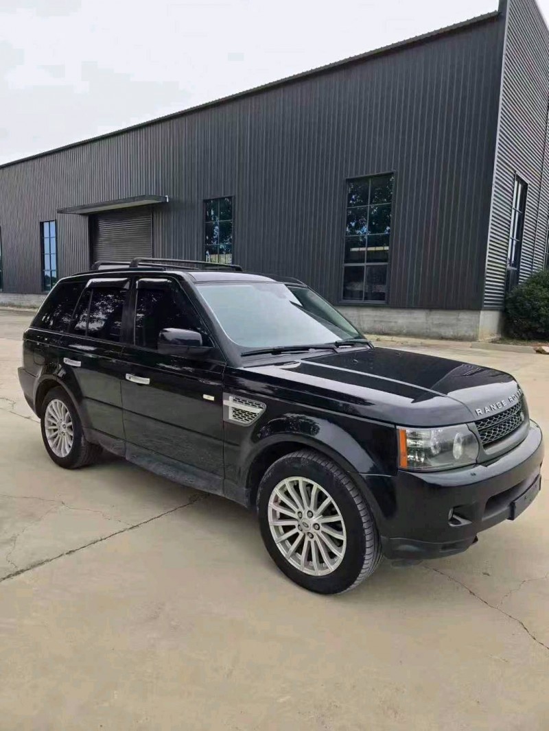 青岛11年路虎揽胜运动3