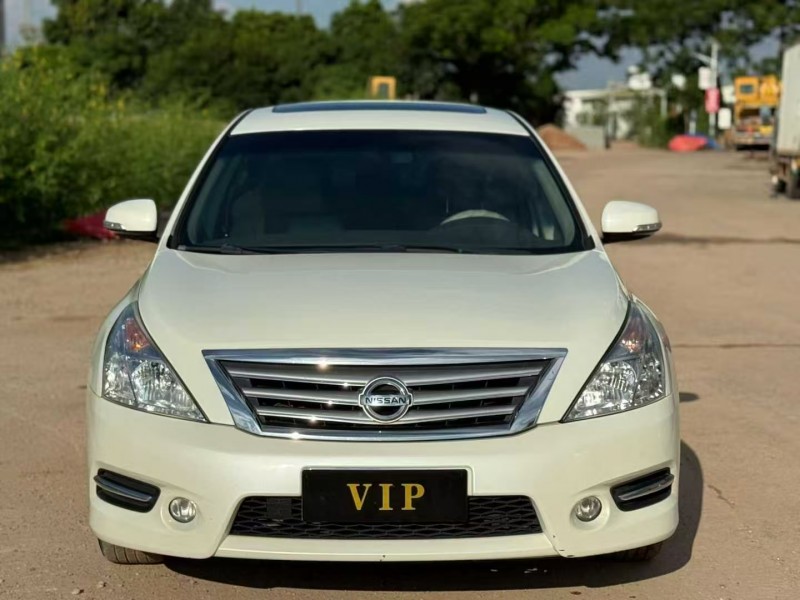 茂名12年日产天籁1