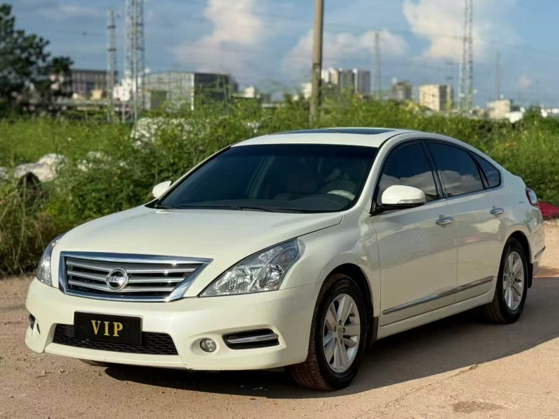 茂名12年日产天籁4