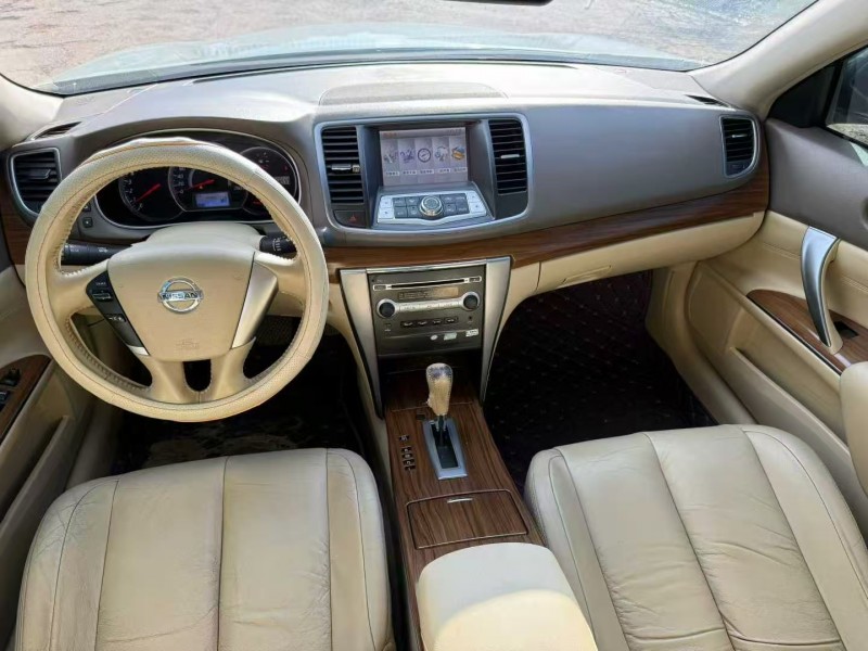 茂名12年日产天籁5