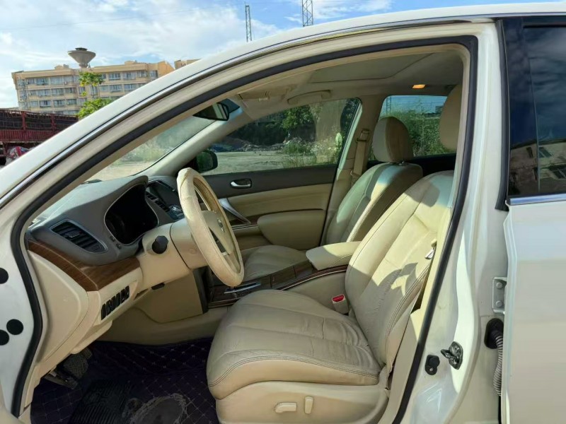 茂名12年日产天籁7