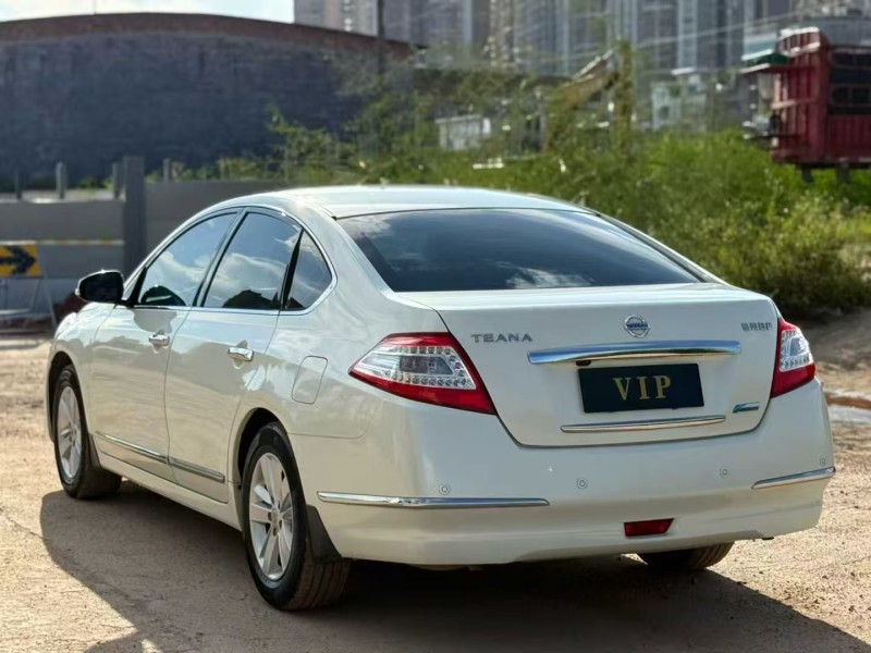 茂名12年日产天籁8