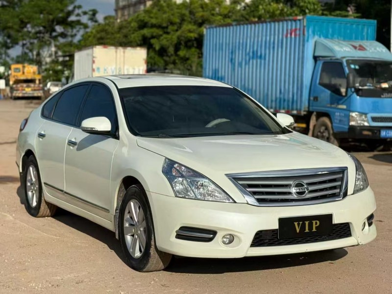 茂名12年日产天籁9