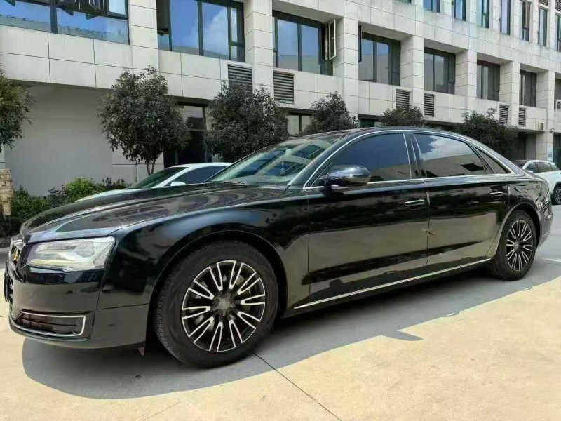襄阳15年奥迪A8L2