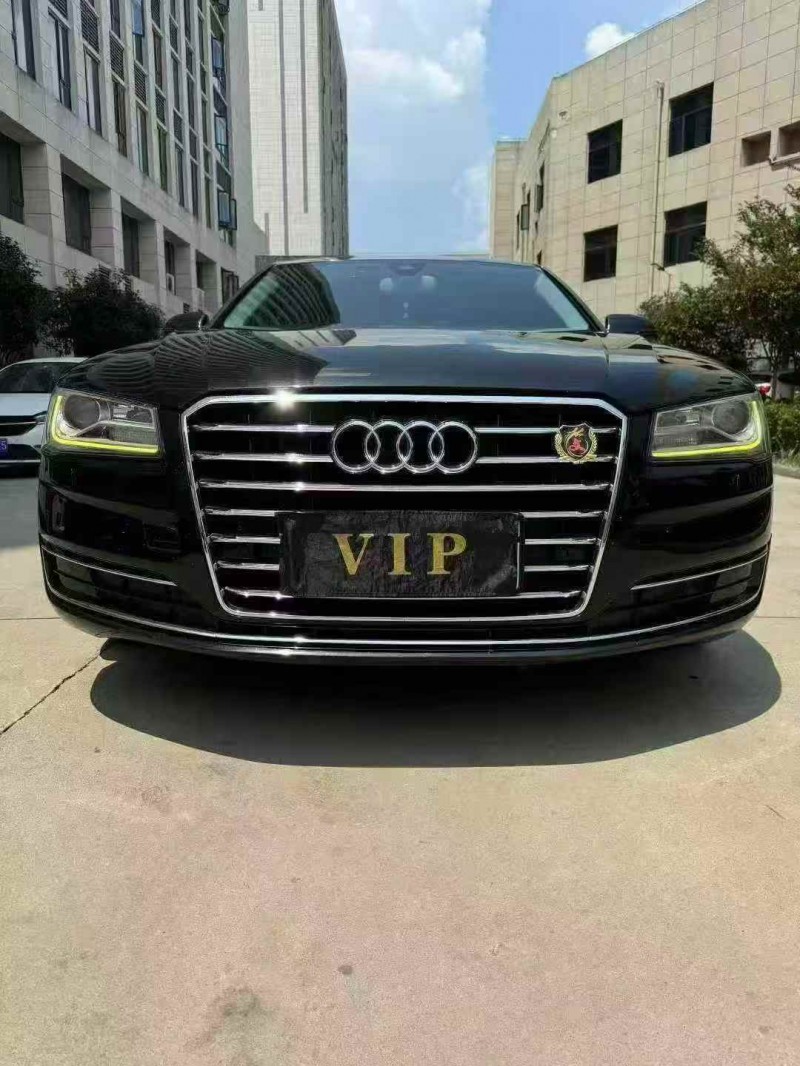 襄阳15年奥迪A8L3