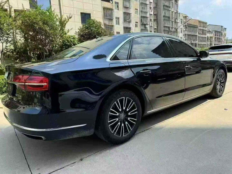 襄阳15年奥迪A8L8