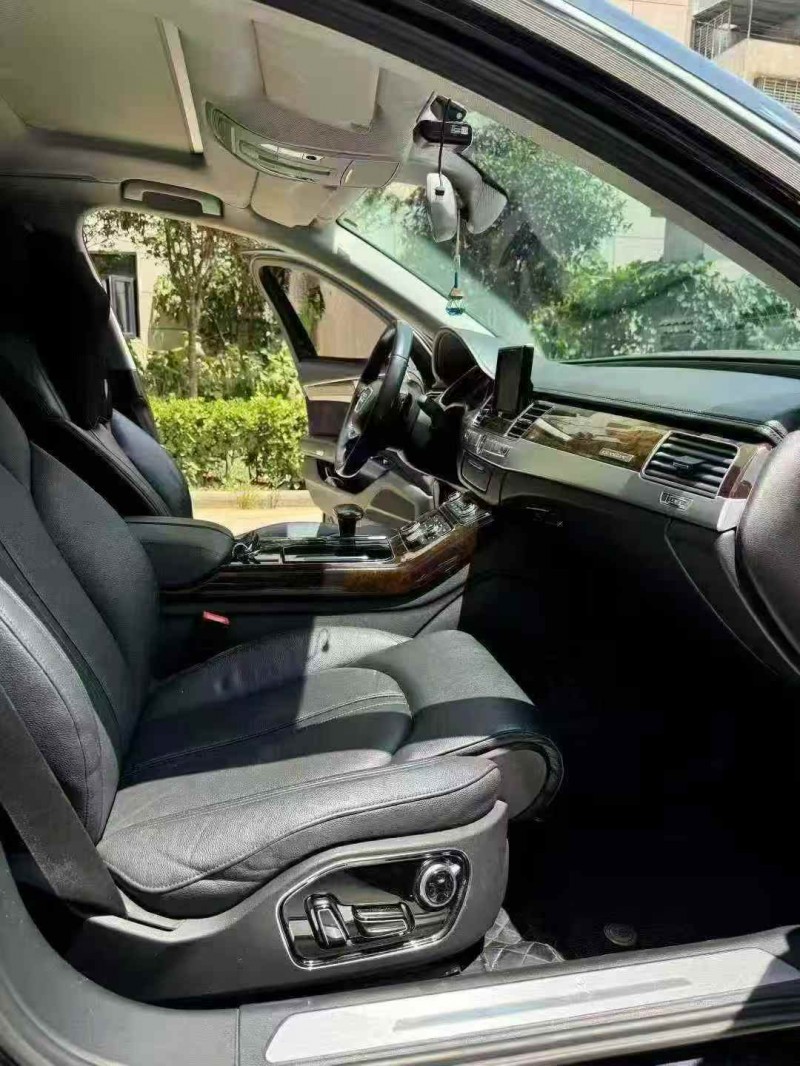 襄阳15年奥迪A8L9