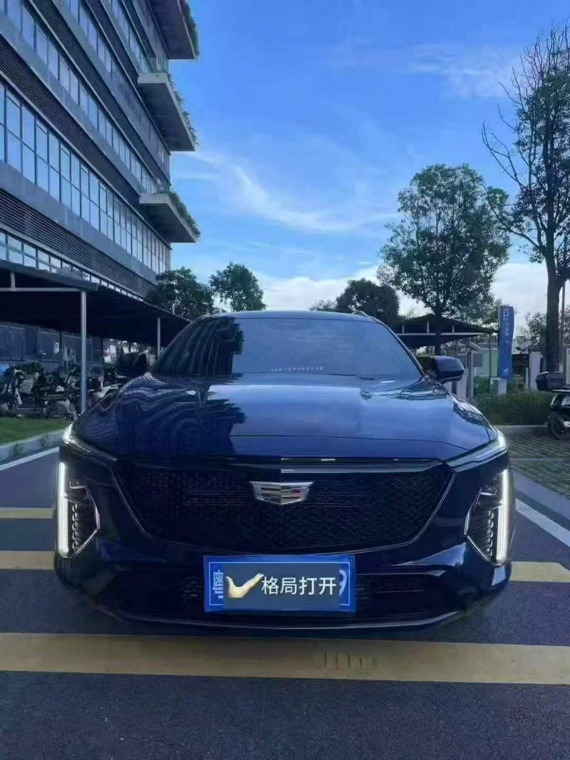 东莞23年凯迪拉克GT41