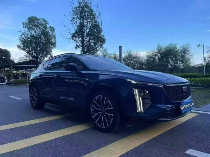 东莞23年凯迪拉克GT42