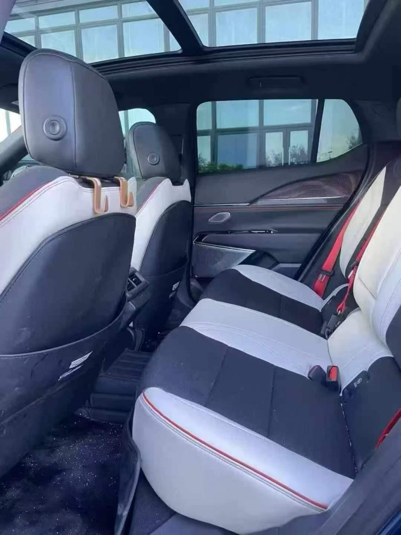 东莞23年凯迪拉克GT44