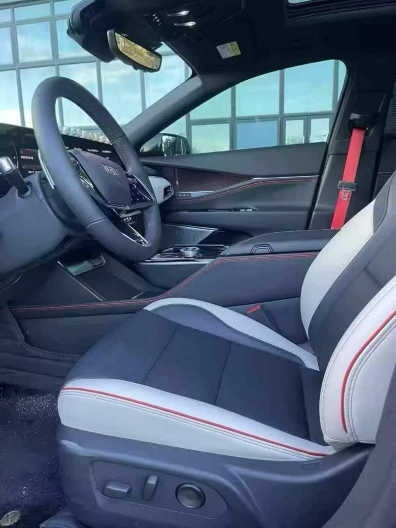 东莞23年凯迪拉克GT45