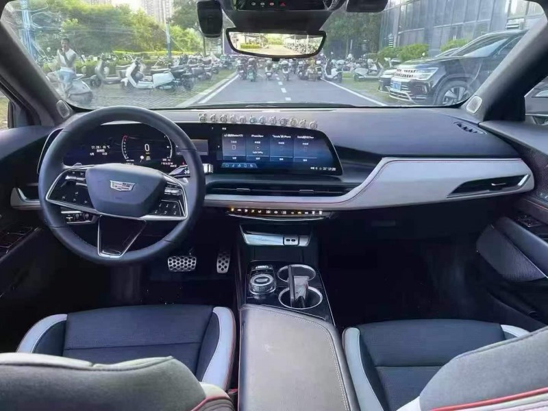 东莞23年凯迪拉克GT46