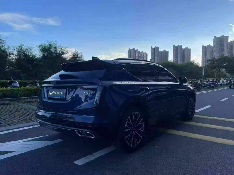 东莞23年凯迪拉克GT47