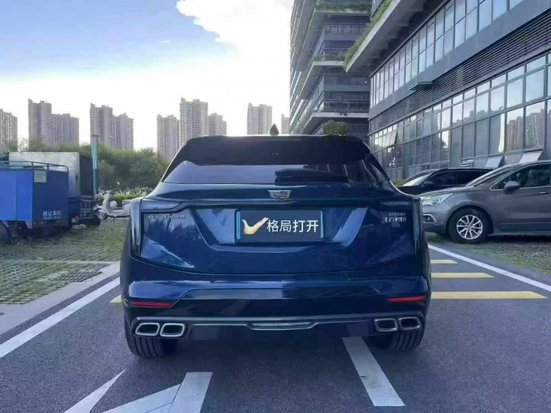 东莞23年凯迪拉克GT49