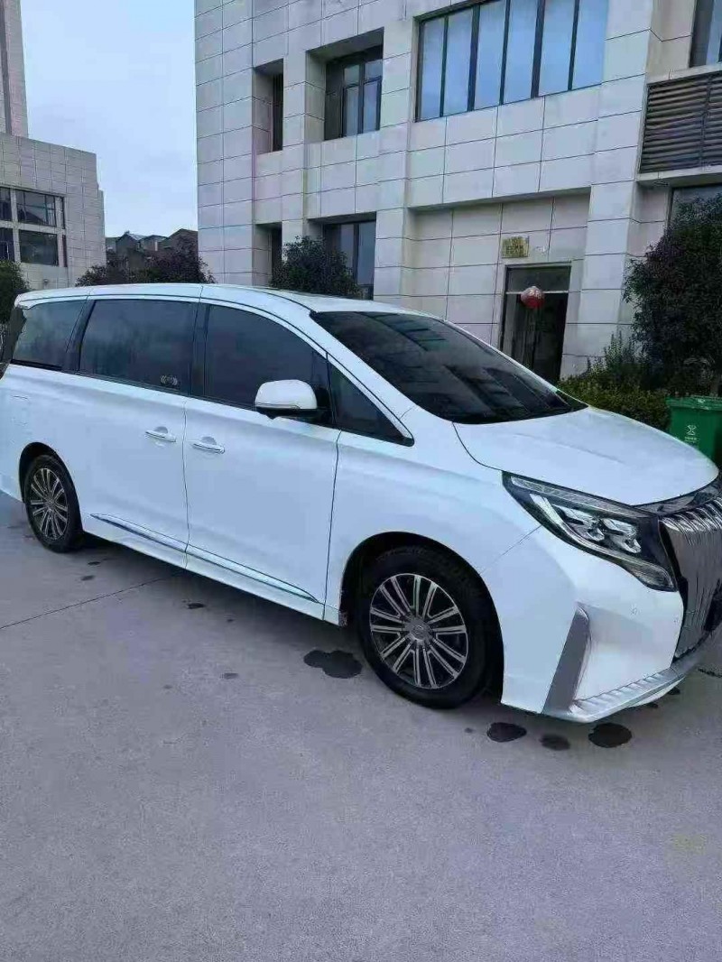 襄阳21年传祺M85