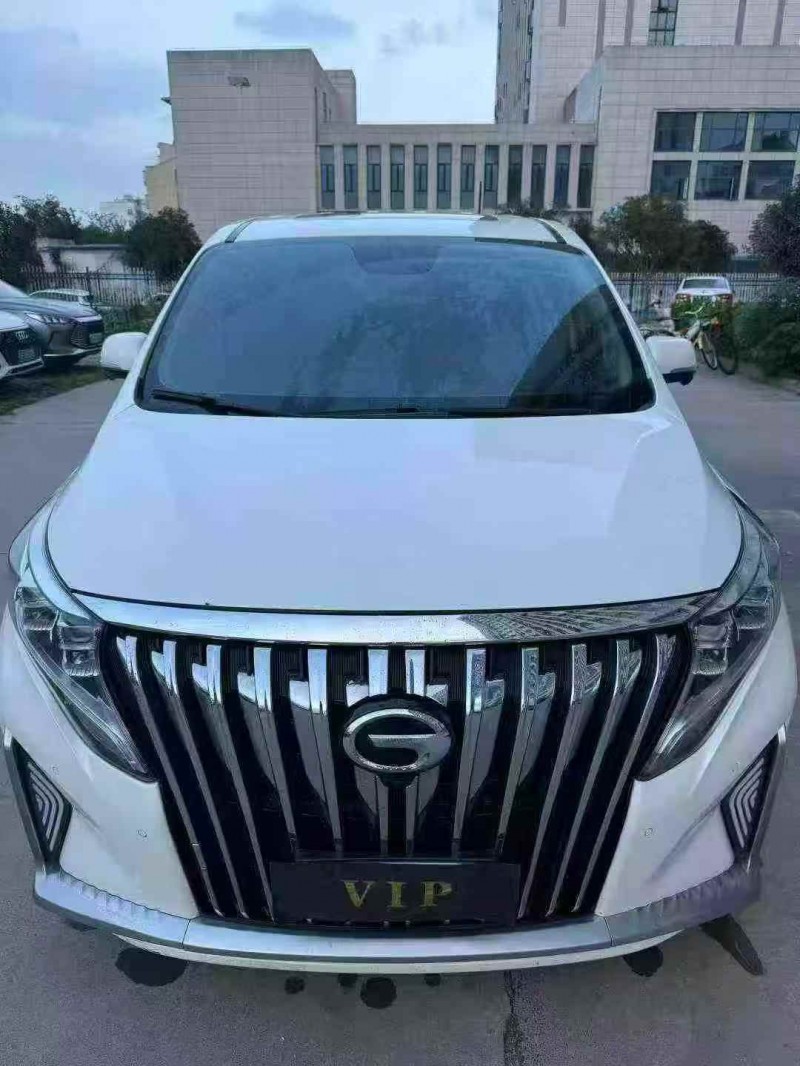 襄阳21年传祺M86