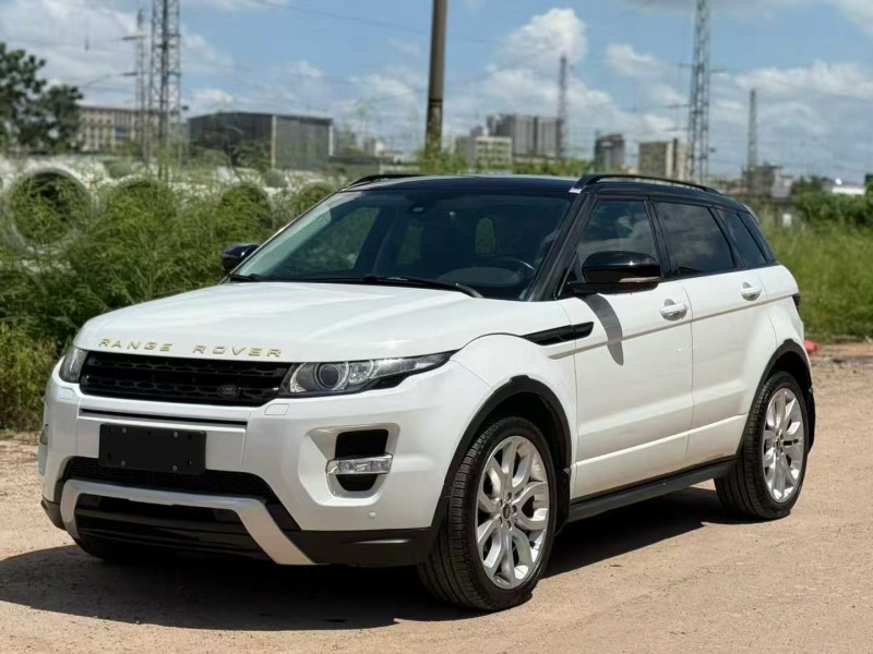 茂名13年路虎极光4