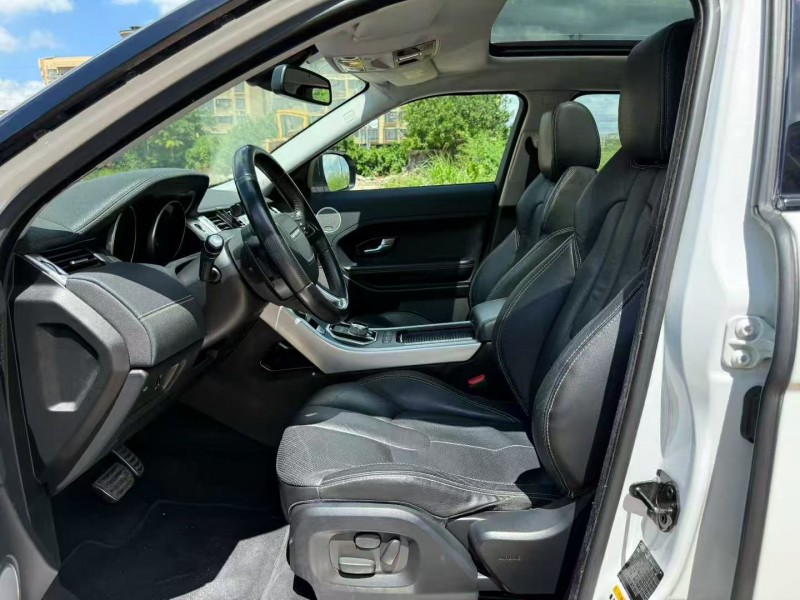 茂名13年路虎极光7