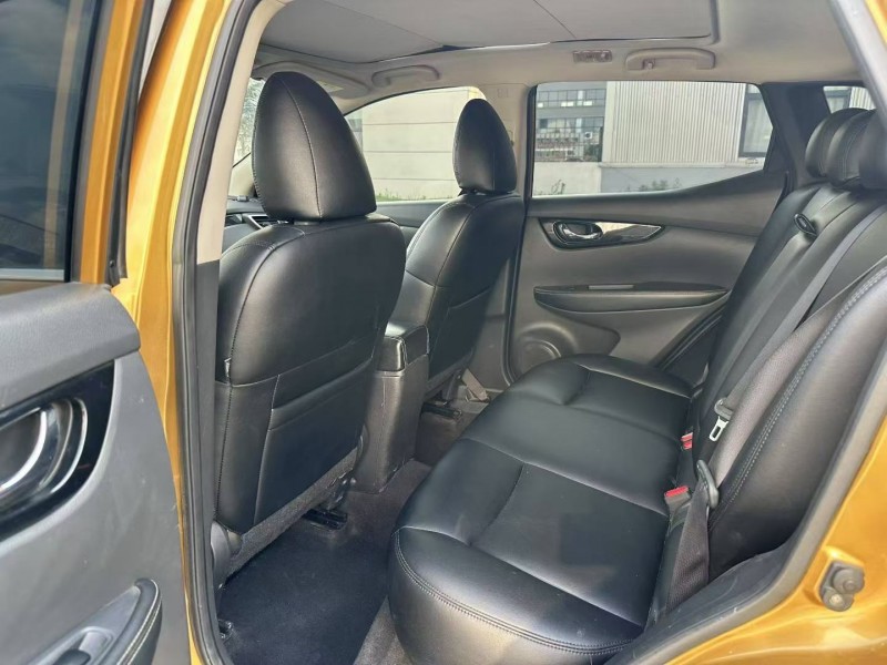 徐州16年日产逍客4