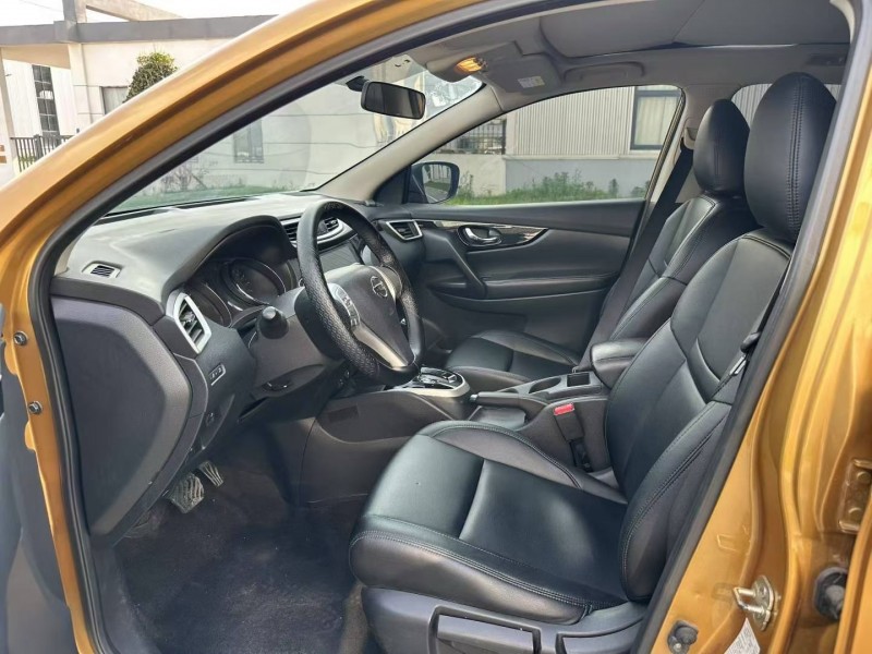 徐州16年日产逍客6