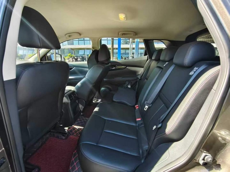 东莞22年日产逍客4