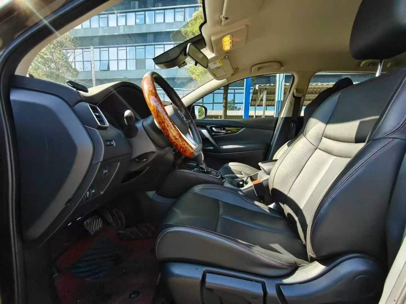 东莞22年日产逍客5