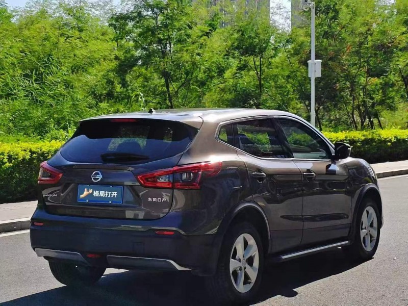 东莞22年日产逍客8