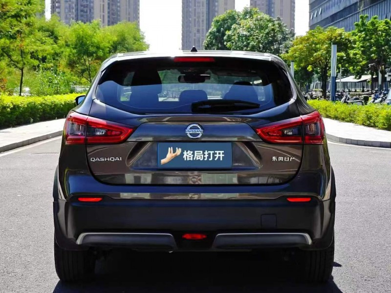 东莞22年日产逍客9