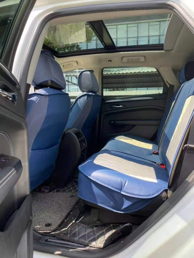 东莞16年凯迪拉克SRX4