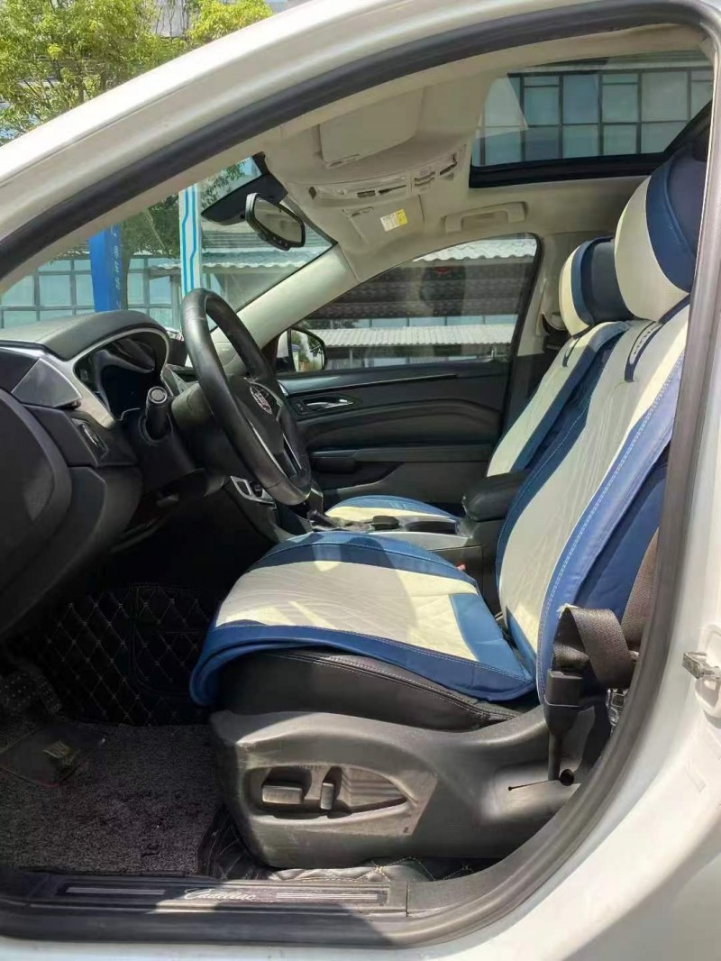 东莞16年凯迪拉克SRX6