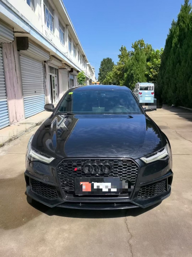 青岛18年奥迪A6L1