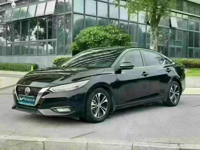 东莞20年日产轩逸2