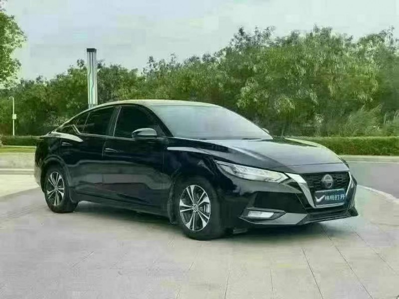 东莞20年日产轩逸3