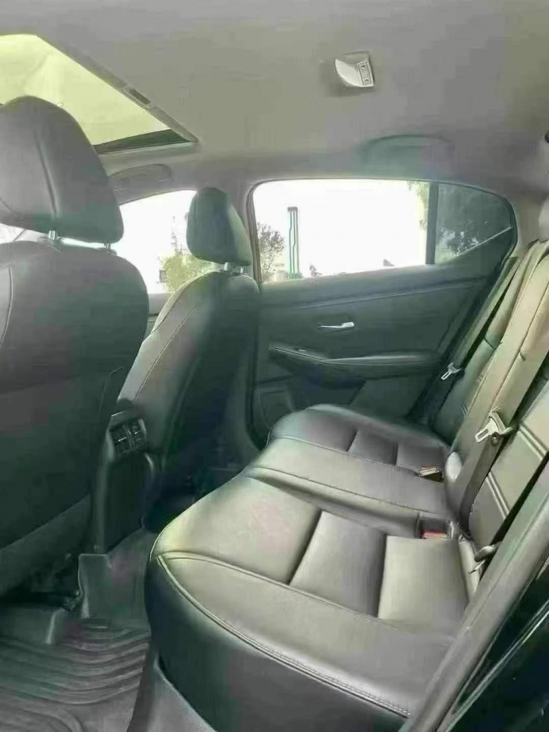 东莞20年日产轩逸4