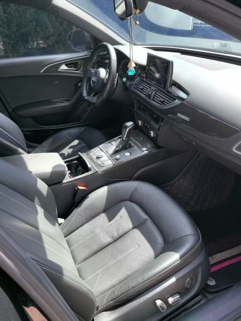 青岛18年奥迪A6L5