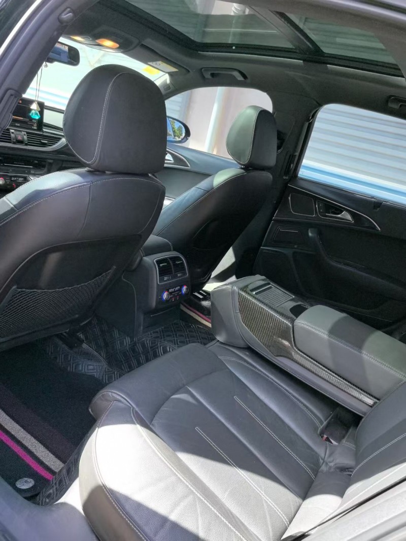 青岛18年奥迪A6L6