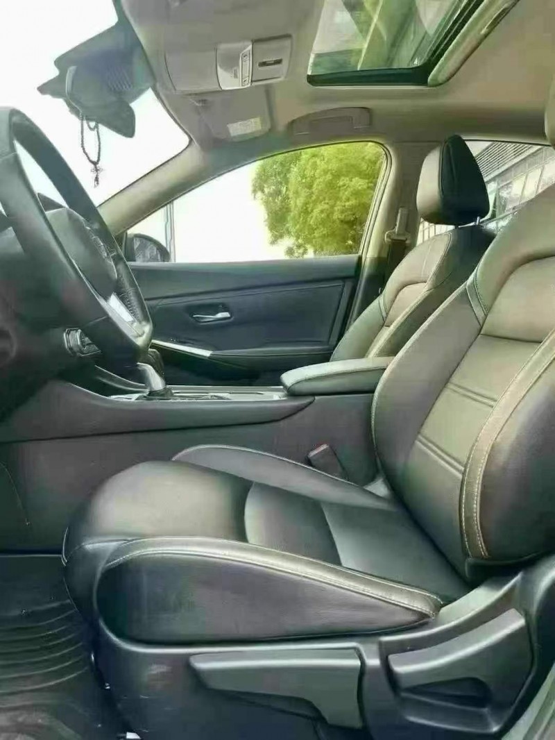 东莞20年日产轩逸6