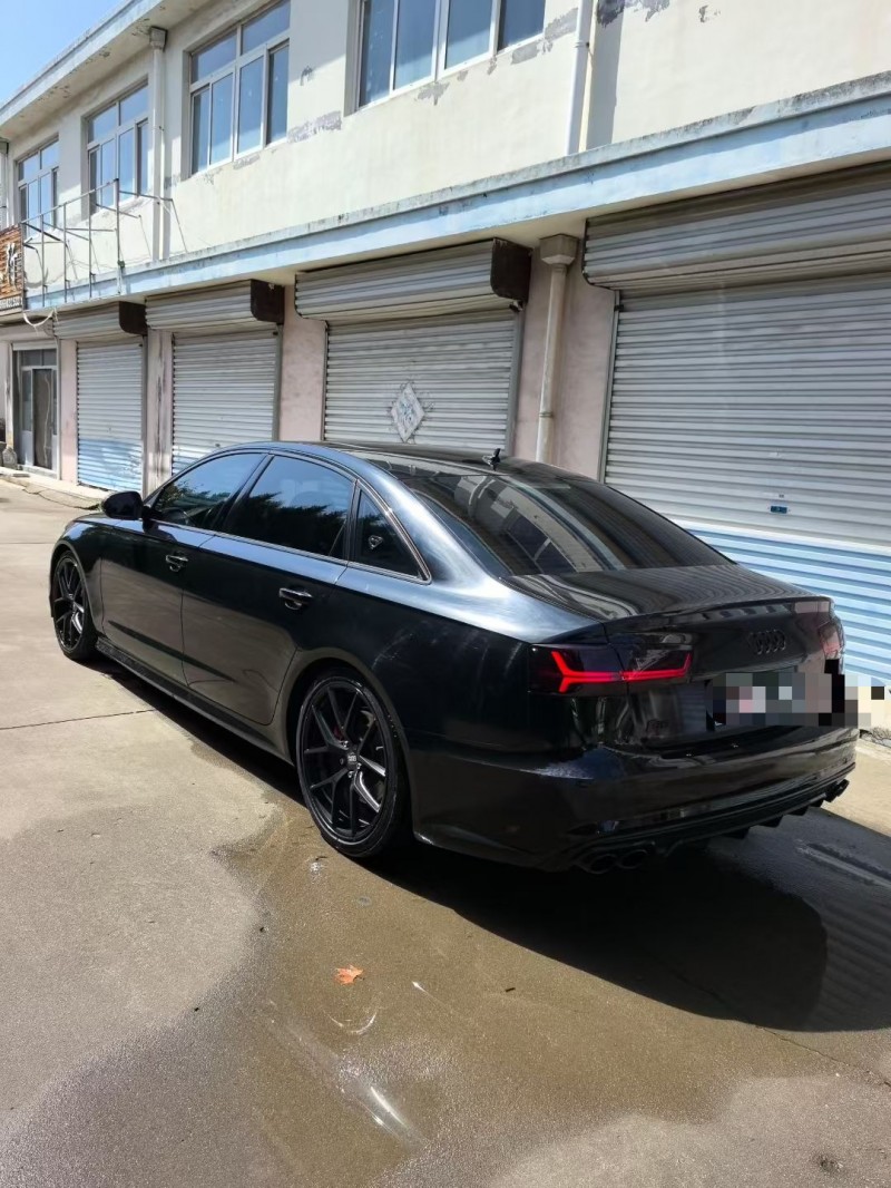 青岛18年奥迪A6L8