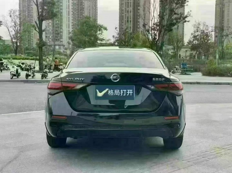 东莞20年日产轩逸9