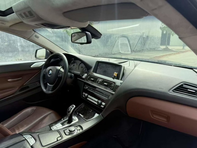 茂名13年宝马6系6