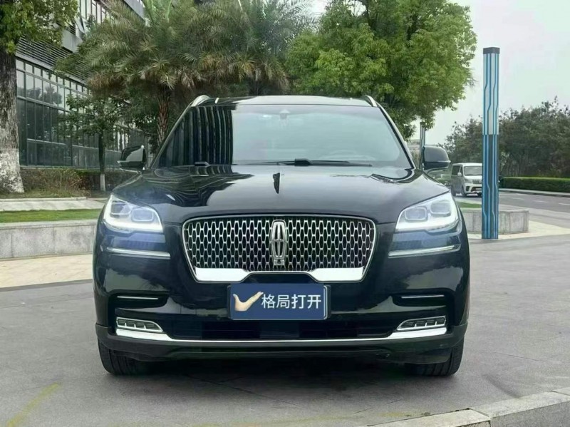 东莞20年林肯飞行家1