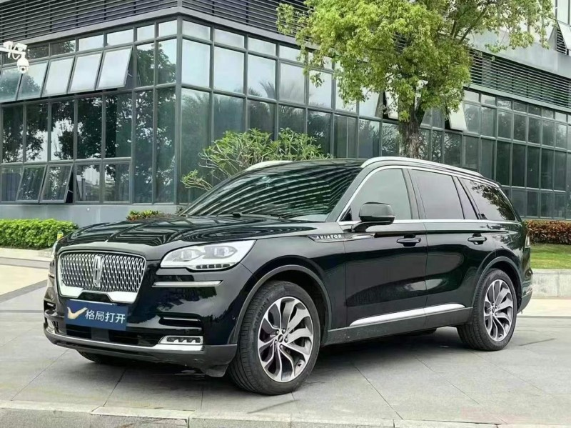 东莞20年林肯飞行家2
