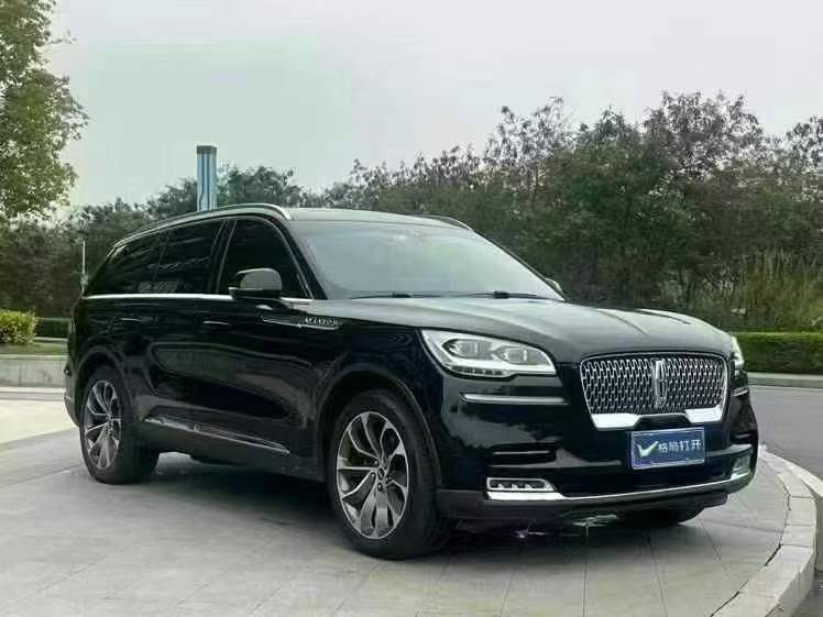 东莞20年林肯飞行家3