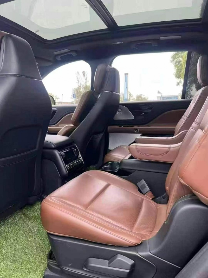 东莞20年林肯飞行家4