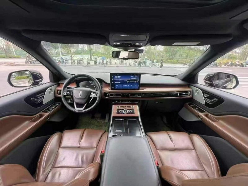 东莞20年林肯飞行家5